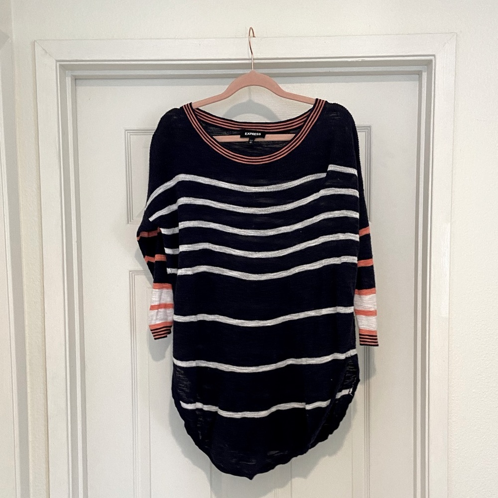 Express thin sweater